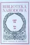 WYBÓR PISM LUDOVIT STUR BIBLIOTEKA NARODOWA
