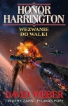 WEZWANIE DO WALKI DAVID WEBER THOMAS POPE TIMOTHY ZAHN