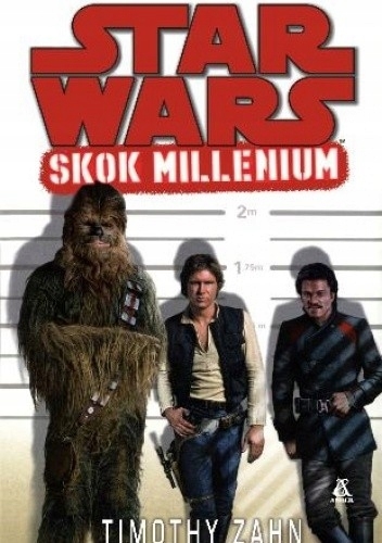 SKOK MILLENIUM TIMOTHY ZAHN STAR WARS