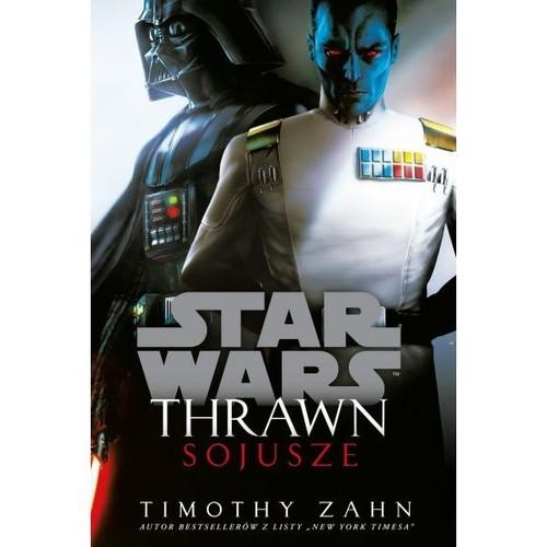 STAR WARS THRAWN SOJUSZE TIMOTHY ZAHN