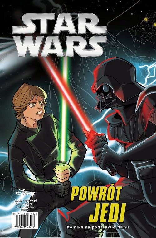 STAR WARS POWRÓT JEDI KAWAII CREATIVE STUDIO ALESSANDRO FERRARI