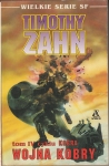 WOJNA KOBRY TIMOTHY ZAHN