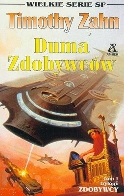 DUMA ZDOBYWCÓW TIMOTHY ZAHN