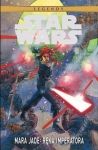 STAR WARS LEGENDY MARA JADE RĘKA IMPERATORA STACKPOLE MICHAEL TIMOTHY ZAHN