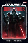 STAR WARS DARTH VADER MROCZNE SERCE SITHÓW TOM 1 GREG PAK RAFFAELE IENCO