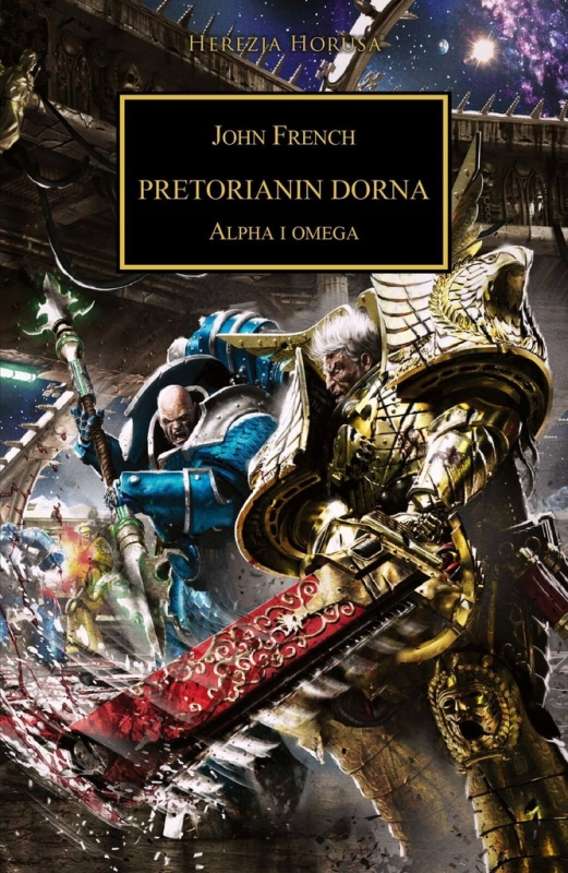 HEREZJA HORUSA PRETORIANIN DORNA JOHN FRENCH