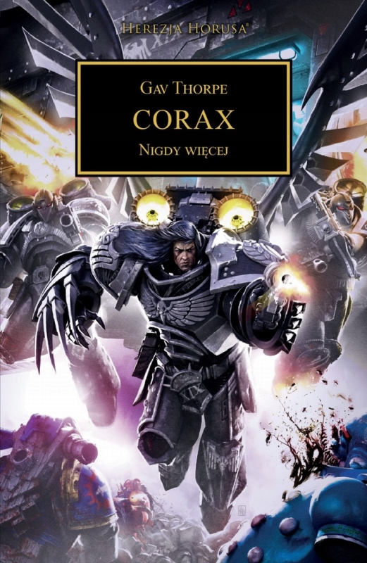 HEREZJA HORUSA CORAX GAV THORPE