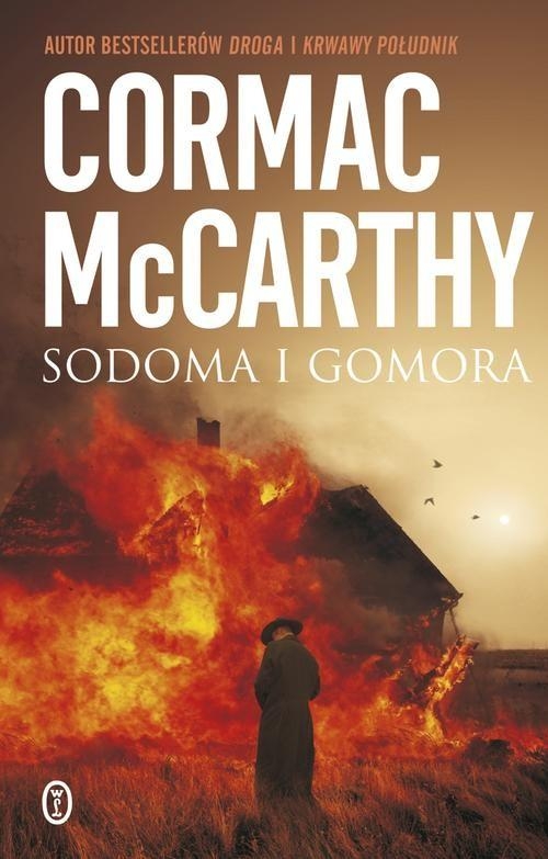 SODOMA I GOMORA CORMAC MCCARTHY NOWA