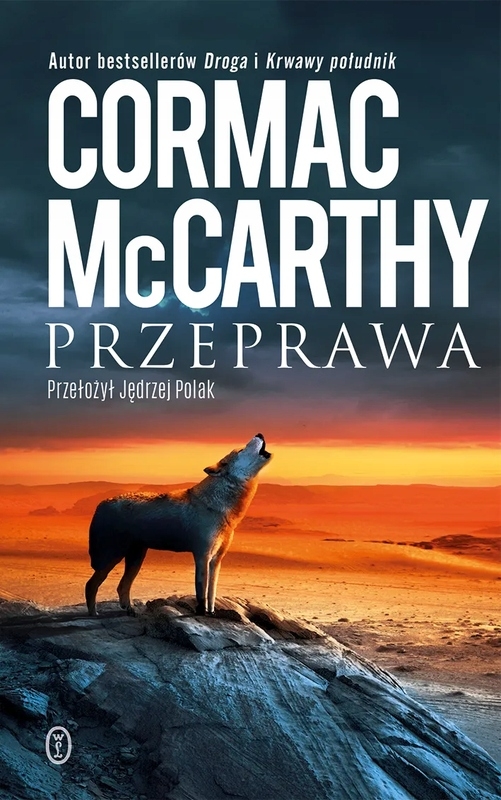 PRZEPRAWA CORMAC MCCARTHY