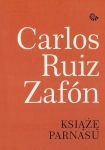 KSIĄŻĘ PARNASU CARLOS RUIZ ZAFON
