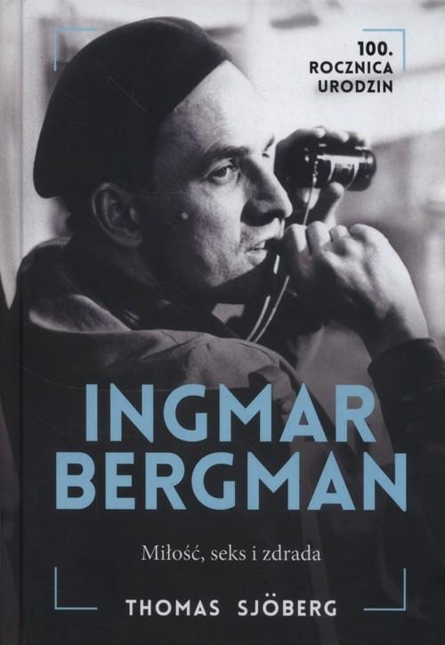 INGMAR BERGMAN THOMAS SJOBERG MIŁOŚĆ SEKS ZDRADA