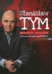WĘŻYKIEM WĘŻYKIEM UTWORY ZEBRANE SPOD ŁÓŻKA STANISŁAW TYM