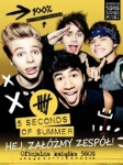 5 SECONDS OF SUMMER OFICJALNA BIOGRAFIA
