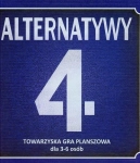 GRA PLANSZOWA ALTERNATYWY 4