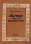 ZAMEK SIEDMIU NAMIESTNIKÓW STEFAN KIENIEWICZ