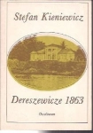 DERESZOWICE 1863 STEFAN KIENIEWICZ