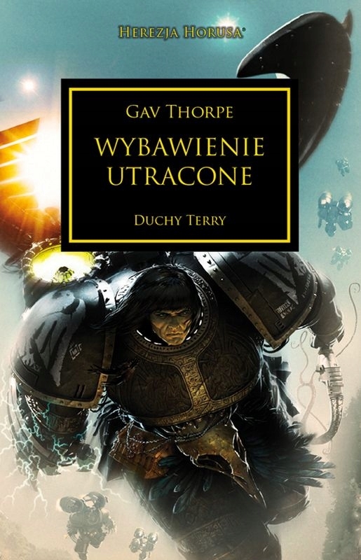 HEREZJA HORUSA WYBAWIENIE UTRACONE GAV THORPE