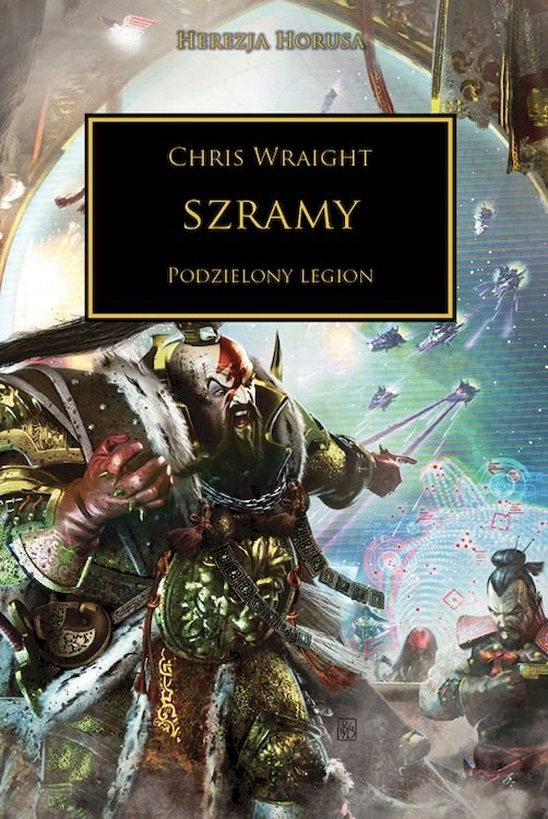 HEREZJA HORUSA SZRAMY CHRIS WRAIGHT