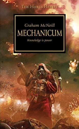 HEREZJA HORUSA MECHANICUM GRAHAM MCNEILL