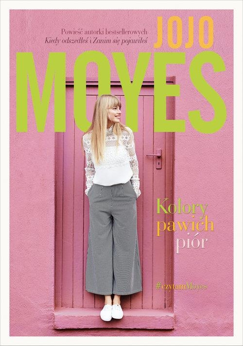 KOLORY PAWICH PIÓR JOJO MOYES