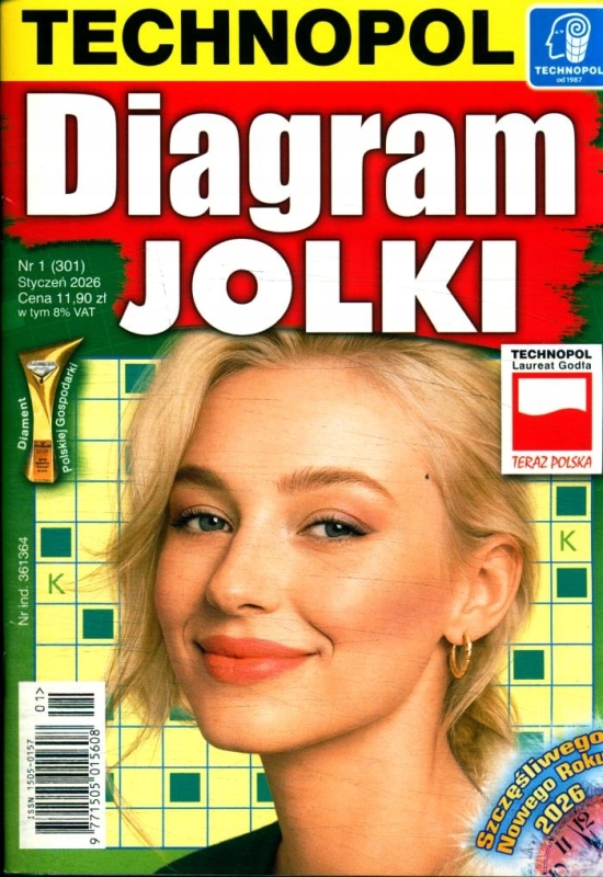 1/2026 DIAGRAM JOLKI KRZYŻÓWEK