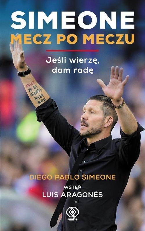 SIMEONE MECZ PO MECZU DIEGO SIMEONE