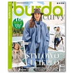 2/2025 BURDA CURVY STYLOWO I CIEPŁO