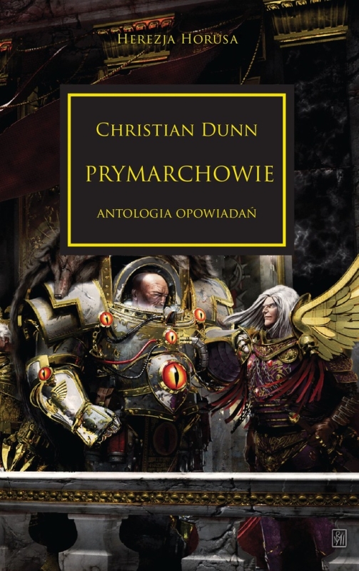 PRYMARCHOWIE HEREZJA HORUSA CHRISTIAN DUNN
