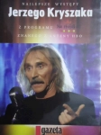 NAJLEPSZE WYSTĘPY JERZEGO KRYSZAKA Z PROGRAMU NA STOJAKA DVD
