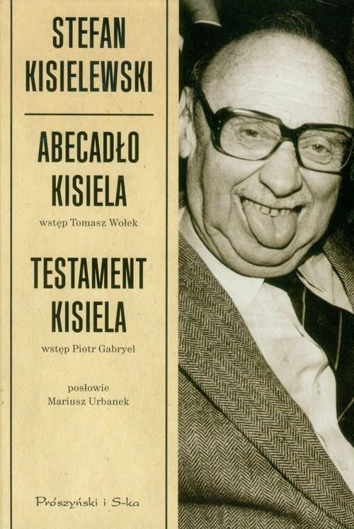 ABECADŁO KISIELA TESTAMENT KISIELA STEFAN KISIELEWSKI