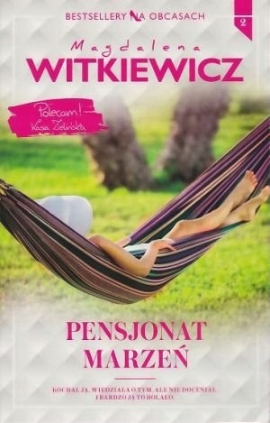 PENSJONAT MARZEŃ MAGDALENA WITKIEWICZ