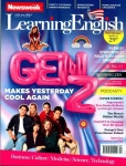 4/2025 NEWSWEEK LEARNING ENGLISH