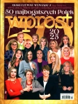 2/2025 WPROST WS 50 NAJBOGATSZYCH POLEK