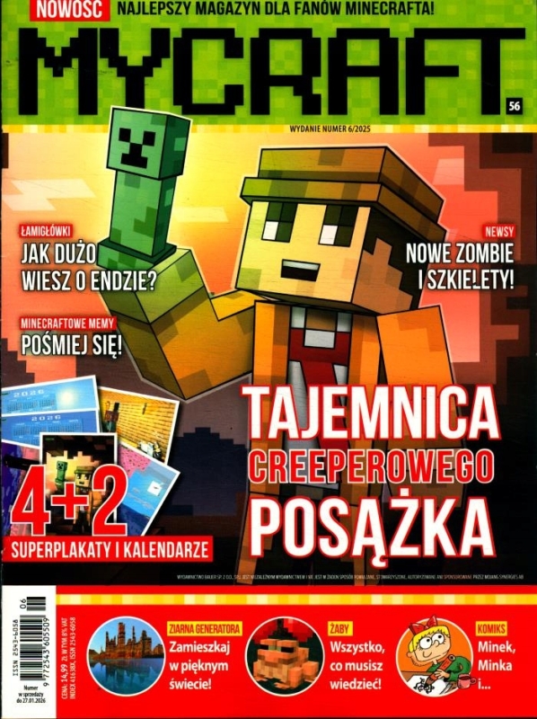 6/2025 MYCRAFT MINECRAFT
