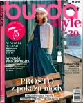 3/2025 BURDA STYLE 30 MODELE