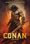 CONAN KSIĘGA PIERWSZA ROBERT E HOWARD