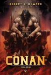 CONAN KSIĘGA DRUGA ROBERT E HOWARD