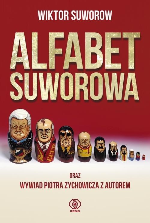 ALFABET SUWAROWA PIOTR ZYCHOWICZ WIKTOR SUWOROW