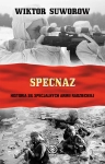 SPECNAZ HISTORIA SIŁ SPECJALNYCH ARMII RADZIECKIEJ WIKTOR SUWOROW