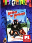 BRZDĄC W OPAŁACH DVD + KSIĄŻKA