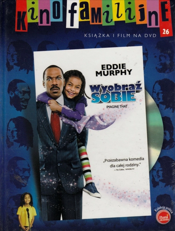 WYOBRAŹ SOBIE DVD