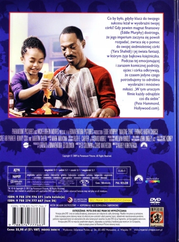 WYOBRAŹ SOBIE DVD