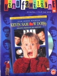 KINO FAMILIJNE 10 KEVIN SAM W DOMU DVD+KSIĄŻKA