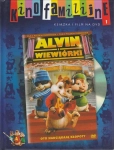 ALVIN I WIEWIÓRKI KINO FAMILIJNE DVD