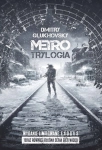 METRO TRYLOGIA WYDANIE LIMITOWANE EXODUS DMITRY GLUKHOVSKY