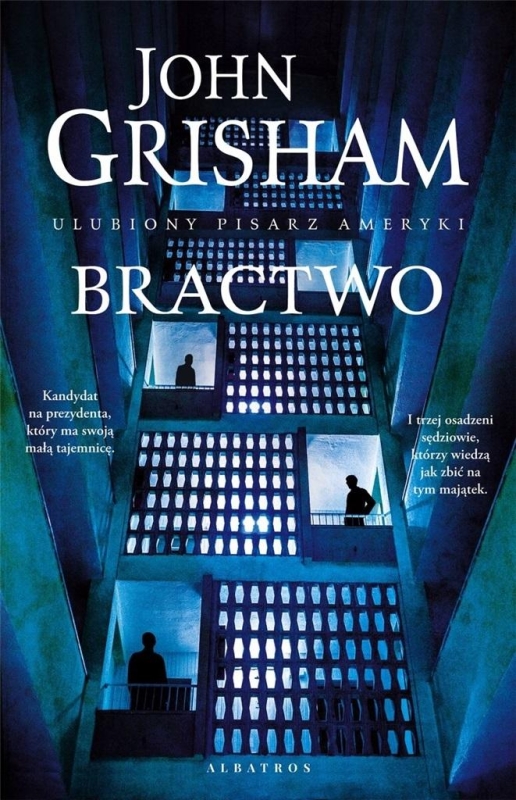 BRACTWO JOHN GRISHAM