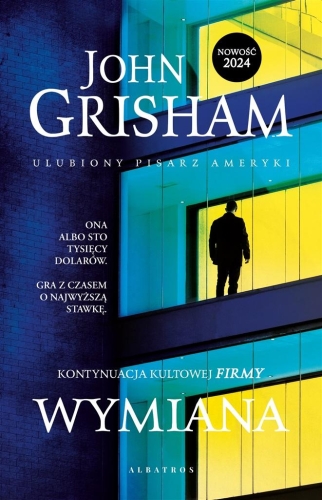 WYMIANA JOHN GRISHAM