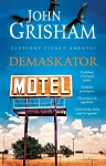 DEMASKATOR LACY STOLTZ JOHN GRISHAM