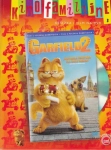 KINO FAMILIJNE GARFIELD 2 DVD