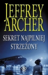 SEKRET NAJPILNIEJ STRZEŻONY JEFFREY ARCHER